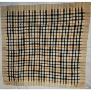 Daks London New Handkerchief Vintage Daks Handkerchief Bandana Neck Scarf Hanky